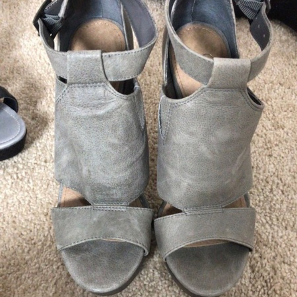 Jessica simpson platform heels 👠